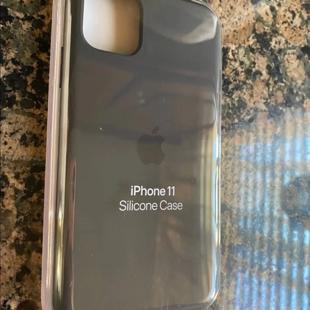 iPhone 11 Silicone Case